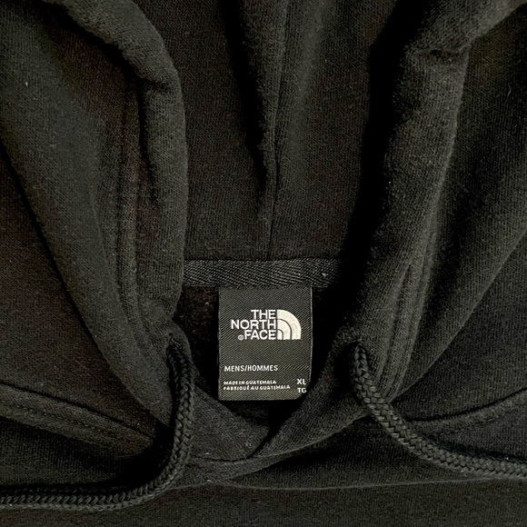 The North Face Men's Boxed In Pullover Hoodie, TNF Black - Picture 11 of 13